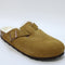 Womens Birkenstock Boston Shearling Mink Uk Size 7