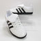 adidas Samba LT Trainers Core White Black Patent