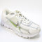 Nike Zoom Vomero 5 Trainers White Metallic Silver Summit White Uk Size 4