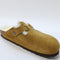 Womens Birkenstock Boston Shearling Mink Uk Size 7