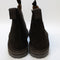 Mens Common Projects Chelsea Boots Dark Brown Suede Uk Size 10