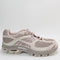 Nike Air Max Moto 2K Trainers Malt Silt Red Phantom Uk Size 6