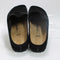 Womens BIRKENSTOCK Naples Wrapped Loafers Black Wrapped