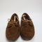 Womens Vagabond Shoemakers Hillary Boat Shoes Cocoa Brown Uk Size 5
