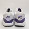 Nike Air Max 1 White Field Purple Football Grey Black