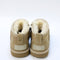 Kids UGG Classic Ultra Mini T Sand Uk Size 9 Infant