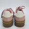 adidas Gazelle Bold W Trainers Wonder Mauve Offwhite Gum Uk Size 5