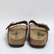 Womens Birkenstock Arizona Two Strap Faded Khaki BF