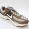 Odd Sizes -  Nike Zoom Vomero 5 Trainers College Grey Sail Mink Brown - UK Sizes Right 11/Left 10.5
