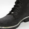 Womens Timberland Lyonsdale Boot Black Silver Metallic