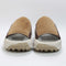 Mens UGG Venture Daze Slides Chestnut Ceramic