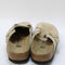 Womens Birkenstock Boston Clogs Sandcastle Suede Uk Size 5