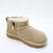Kids UGG Classic Ultra Mini T Sand Uk Size 9 Infant
