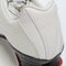 Nike Shox Z Trainers White Varsity Red Metallic Gold Uk Size 6