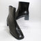 Womens OFFICE Antonia Block Heel Ankle Boots Black