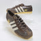 adidas Japan Decon Trainers Earth Strata Cream White Orange Tint