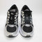 Saucony Ride Millenium Trainers Black Silver