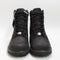 Womens Timberland Lyonsdale Boot Black Nubuck