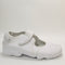 Nike Air Rift Trainers White White Black Uk Size 9.5