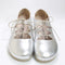 Womens BIRKENSTOCK Rye Ballet Shoes Silver