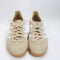 adidas Gazelle Indoor Trainers Magic Beige White White Gum