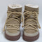 Womens Inuikii Classic Sneaker Boots Beige