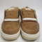 Kids Vans Hylane Trainers Brown Uk Size 8.5