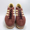 adidas Gazelle Stack Trainers Fox Brown Orange Tint Gum