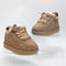 Kids UGG Lowmel Toddler Trainers Chestnut
