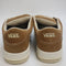 Kids Vans Hylane Trainers Brown Uk Size 8.5