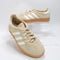 adidas Gazelle Indoor Trainers Magic Beige White White Gum