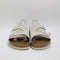 Mens Birkenstock Zurich Antique White