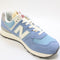 New Balance 574 Trainers Blue Laguna Sea Salt Uk Size 6