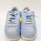 Nike Cortez Trainers Light Armory Blue Lightening Sail Uk Size 4.5
