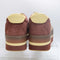 adidas Gazelle Stack Trainers Fox Brown Orange Tint Gum