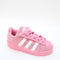 Kids adidas Campus Led Light Bliss Pink White Uk Size 10 Youth
