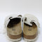 Womens Birkenstock Boston Clogs Antique White Suede Uk Size 6