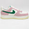 Nike Air Force 1 07 Sail Malachite Medium Soft Pink Alabaster