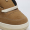 Kids Vans Hylane Trainers Brown Uk Size 8.5