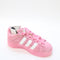 Kids adidas Campus Led Light Bliss Pink White Uk Size 10 Youth