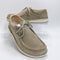 Mens BIRKENSTOCK Pasadena Leve Shoes M Taupe