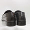 Womens ALOHAS Rivet Loafers Brushed Coffe Brown