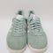 Womens Adidas Gazelle Hazy Green Offwhite White Uk Size 5