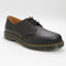 Mens Dr. Martens Dm 3 Eye Lace Shoe Black Ambassador