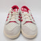 adidas Centennial 85 Lo Cloud White Scarlet Cream White Uk Size 8.5