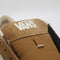 Kids Vans Hylane Trainers Brown Uk Size 8.5