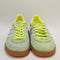adidas Handball Spezial Trainers Solar Yellow White Gold Metallic Uk Size 5
