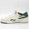 Reebok Club C Revenge Trainers Vintage Chalk Dark Green