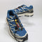 Salomon XT6 Trainers Dark Blue Almond Milk Asphalt