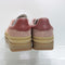 adidas Gazelle Bold W Trainers Warm Clay Clear Orange Preloved Ruby